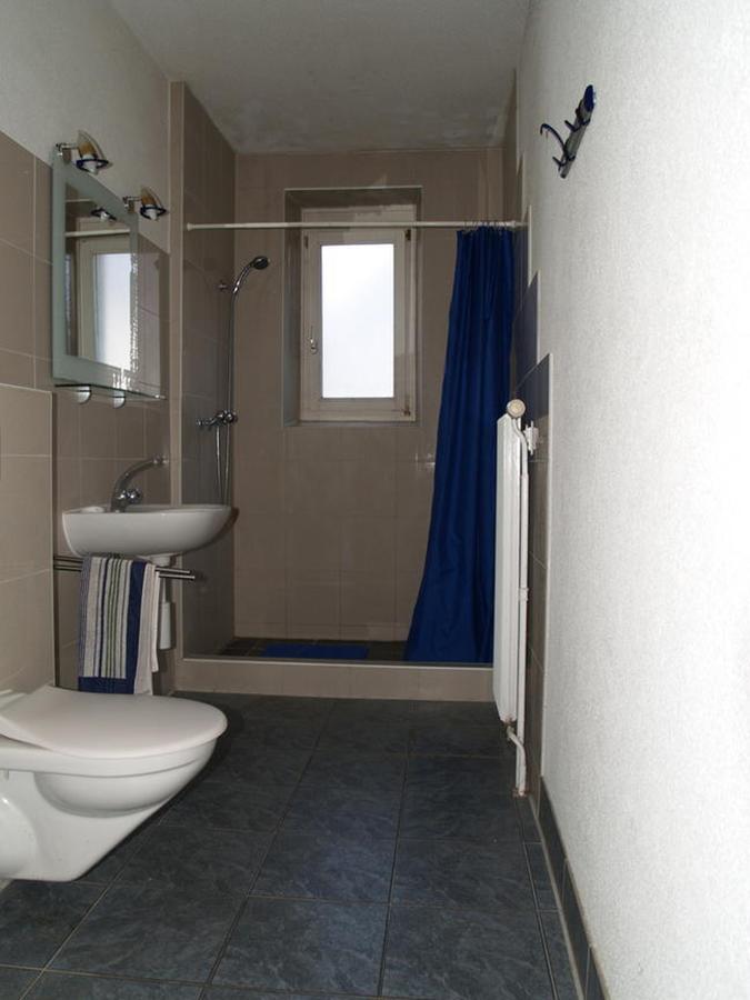 Double or Twin Room with Shared Bathroom